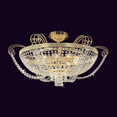 Хрустальная люстра Preciosa CA3202/00/009