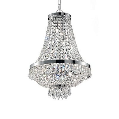 Ideal Lux CAESAR SP6 CROMO