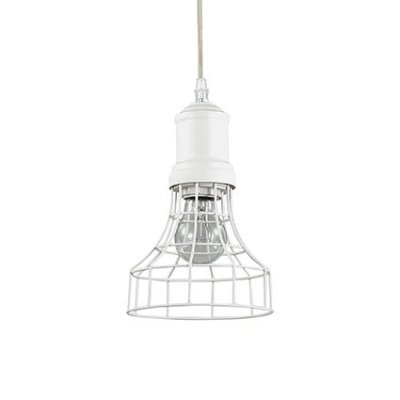 

Подвесной светильник Ideal Lux CAGE SP1 PLATE