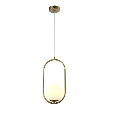 Светильник Crystal Lux CALLE SP1 GOLD