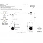 Светильник Crystal Lux CALLE SP1 GOLD