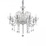 Люстра Ideal lux CANALETTO SP8 TRASPARENTE (27630)