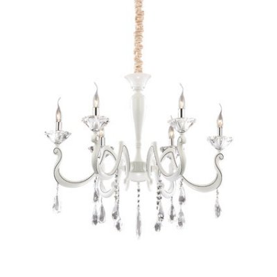 Люстра Ideal Lux CANDIDO SP6