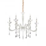 Люстра Ideal Lux CANDIDO SP6