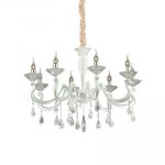 Люстра Ideal Lux CANDIDO SP8