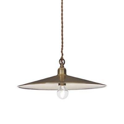 

Подвесной светильник Ideal lux CANTINA SP1 BRUNITO (112701, CANTINA SP1 BRUNITO