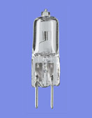 Лампа галогенная Philips 13284 Halogen Capsule Super 10W 12V G4 (прозрачная)