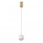 Светильник Crystal lux CARO SP LED WHITE