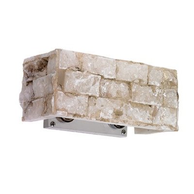 

Светильник бра Ideal Lux CARRARA AP2