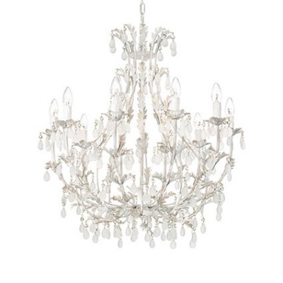 Люстра Ideal lux CASCINA SP10 (100302)