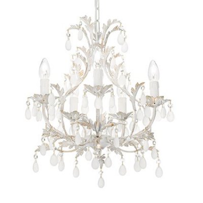 

Люстра Ideal lux CASCINA SP5 (100272), CASCINA SP5