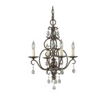 Люстра Natural concept QN-CHATEAU4 CHATEAU