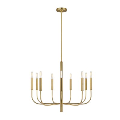 Люстра Natural concept QN-BRIANNA9-BB BRIANNA