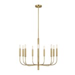 Люстра Natural concept QN-BRIANNA9-BB BRIANNA