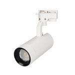 Светильник LGD-GELIOS-2TR-R80-30W White6000 (WH, 20-60 deg, 230V) Arlight 31239