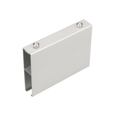 Коннектор прямой ALT-LINEAIR-FLAT-CON-I-2094 (ANOD) Arlight 30293