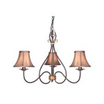 Люстра Natural concept WM3 WINDERMERE