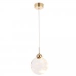 Светильник Crystal lux CIELO SP3W LED GOLD