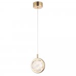 Светильник Crystal lux CIELO SP6W LED GOLD
