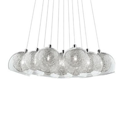Люстра Ideal lux CIN CIN SP11 (60224)