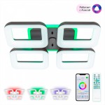 Люстра потолочная Citilux CL225A245E Паркер Смарт