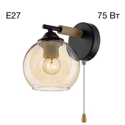 Бра Citilux CL133411 TIKA