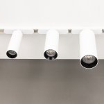 Трековый светильник Citilux CL01T070N Тубус