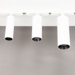 Трековый светильник Citilux CL01T070N Тубус