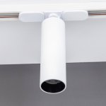 Трековый светильник Citilux CL01T070N Тубус