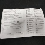 Светильник трековый черный Citilux CL01T181