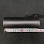 Светильник трековый черный Citilux CL01T181