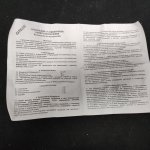 Светильник трековый черный Citilux CL01T181