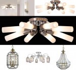 Люстра Citilux CL101181 Компакто