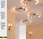 Светильник настенный бра Citilux CL102321 Овале