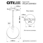 Светильник Citilux CL102633