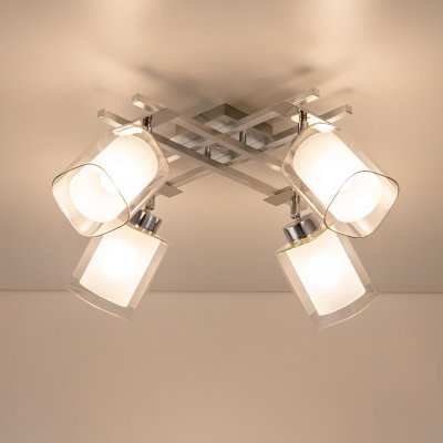 

Люстра потолочная Citilux CL104140 Риволи, CL104140
