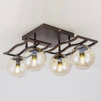 Люстра на штанге Citilux CL106245 Бриз