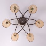 Люстра потолочная Citilux CL107165 Элвин