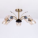 Люстра потолочная Citilux CL108155 Комета