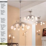 Люстра подвесная Citilux CL108161 Комета