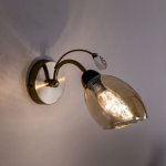 Светильник настенный бра Citilux CL108315 Комета