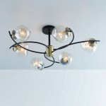 Люстра на штанге Citilux CL110165 Фабула