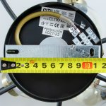 Люстра на штанге Citilux CL110165 Фабула