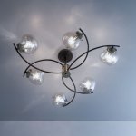 Люстра на штанге Citilux CL110165 Фабула