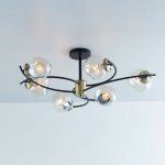 Люстра на штанге Citilux CL110165 Фабула