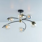 Люстра на штанге Citilux CL110165 Фабула