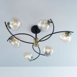 Люстра на штанге Citilux CL110165 Фабула