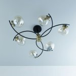 Люстра на штанге Citilux CL110165 Фабула