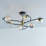 Люстра на штанге Citilux CL110165 Фабула