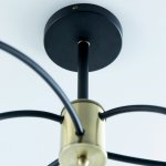 Люстра на штанге Citilux CL110165 Фабула